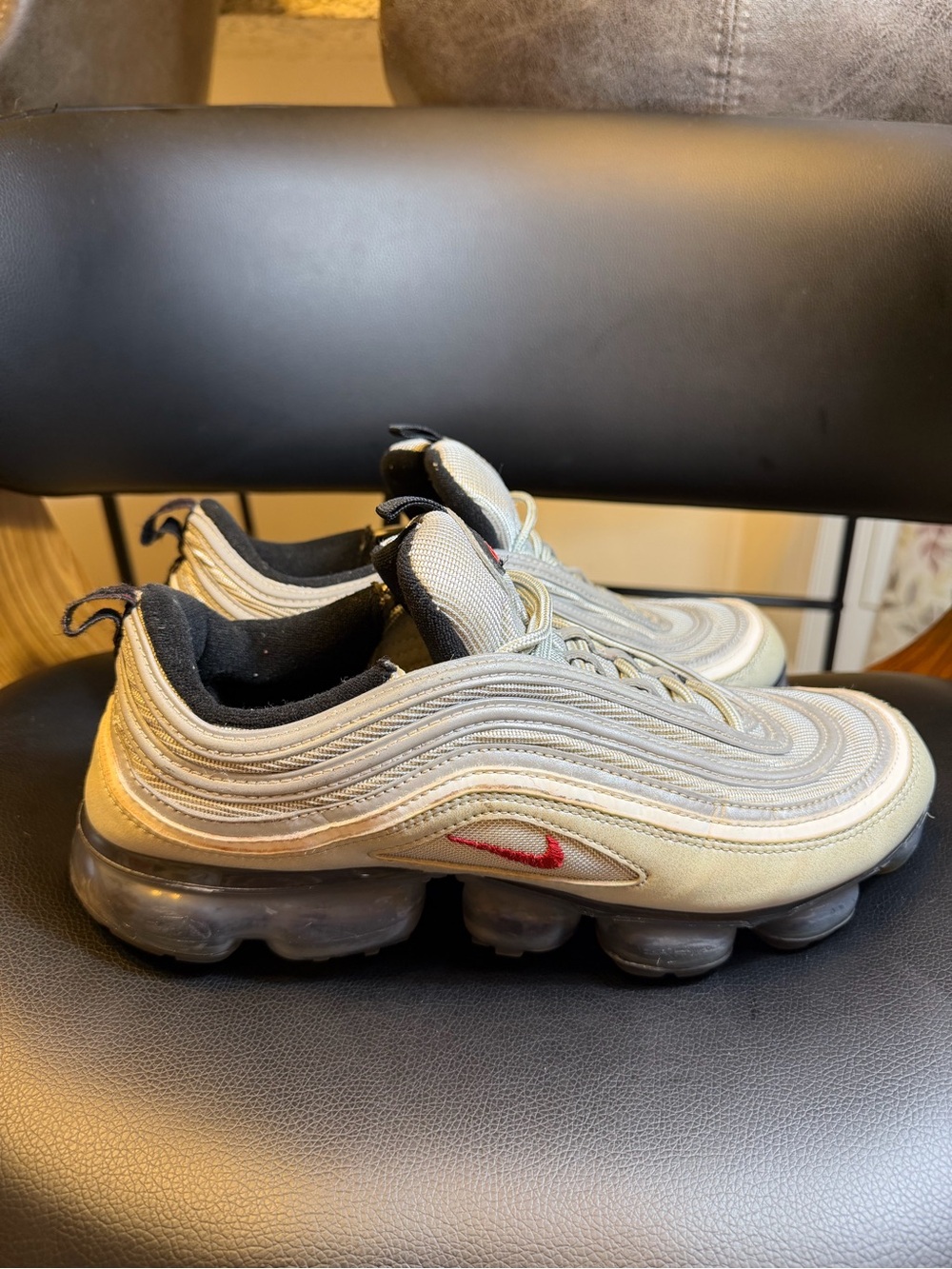 Nike Air VaporMax 97 "Silver Bullet" Style Code: AJ7291-002 Size 11.5